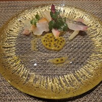 鉄板焼き 恵伝 - 