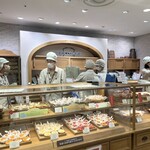 ビスキュイテリエ ブルトンヌ - 