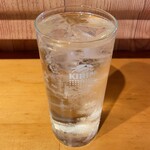 草原の料理 スヨリト - スヨリト(オールドトムジン)