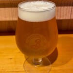 草原の料理 スヨリト - スヨリト(ソラチエースビール)