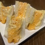 じなんぼう - 玉子サンド