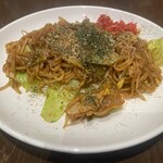 じなんぼう - 焼きそば　