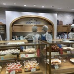 ビスキュイテリエ ブルトンヌ - 