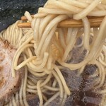 中華そば 鶴亀 - 煮干しそば極（しょうゆ）