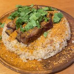 草原の料理 スヨリト - スヨリト(ポロ)