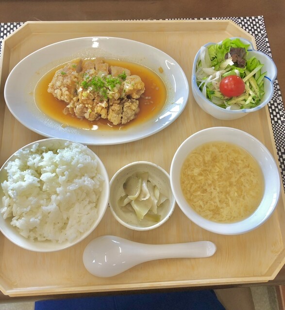 タンポポ - ひがし野団地（食堂）の写真