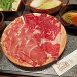 涮涮鍋亭 心齋橋店