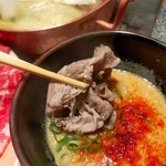 涮涮鍋亭 心齋橋店