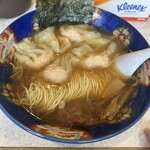 支那そば たんたん亭 - 