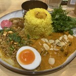 チキュウ マサラ - 