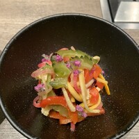 焼肉うしごろ 池袋店 - ナムル