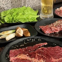 食べ飲み放題 焼肉ダイニングちからや 名駅店 - 