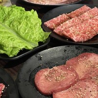食べ飲み放題 焼肉ダイニングちからや 名駅店 - 