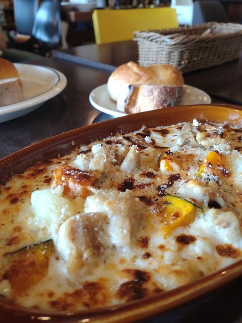 ムギムギカフェ （mugi_mugi cafe） - 三次/カフェ | 食べログ