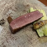 luogo - 滋賀　近江鴨　ヤングコーン