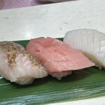 立食い寿司 根室花まる 錦糸町テルミナ店 - 