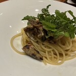 luogo - 岐阜　郡上鮎　クレソン　AOP