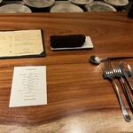 luogo - カウンターセット