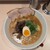 中華そば 一嗹 - 料理写真:トップヴィユー
