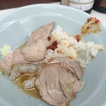 新橋ニューともちんラーメン 蒲田西口駅前店 - 