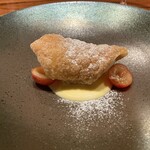 luogo - リコッタチーズ　カンノーリ