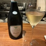 luogo - スパークリングワイン