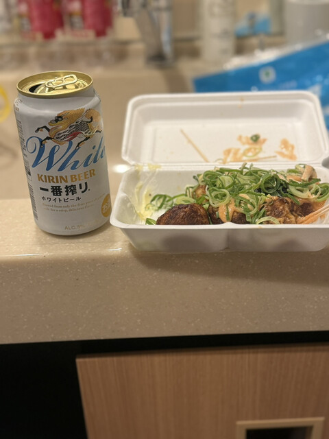 Tako Shogun Sennen Honten - Nagahoribashi/Takoyaki (Octopus balls