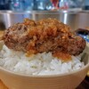 ハンバーグ専門店 松屋精肉店