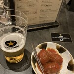 サッポロ生ビール黒ラベル THE BAR - 