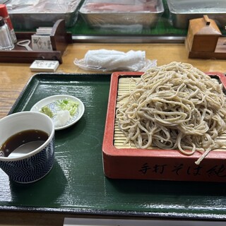 手打ちそば純_1