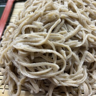 手打ちそば純_0