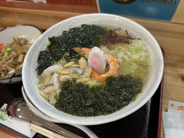 海里（みさと） - 石巻市その他（食堂）の写真