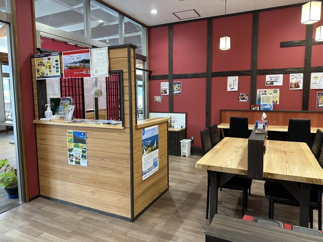 海里（みさと） - 石巻市その他（食堂）の写真