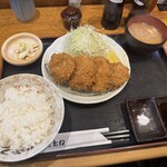 とんかつ まさむね - 