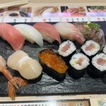 すし松 - 料理写真: