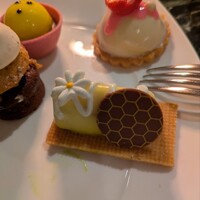 ロビーラウンジ 「マーブルラウンジ」 ヒルトン東京 - 