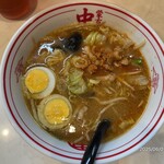 蒙古タンメン中本 - 