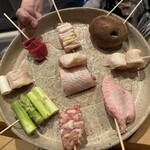 やき鳥 西むら - 