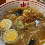 蒙古タンメン中本 - 