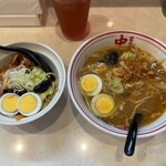 蒙古タンメン中本 - 