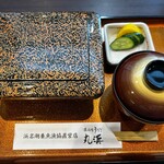 浜名湖うなぎ 丸浜 - 