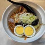 蒙古タンメン中本 - 