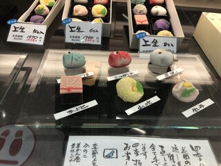 御菓子処 花岡 - 