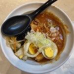 蒙古タンメン中本 - 