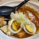 蒙古タンメン中本 - 