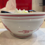 蒙古タンメン中本 - 