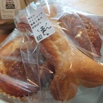 ぱぱいやぱんや - 料理写真: