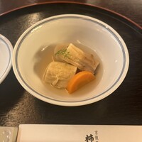 新宿 京懐石 柿傳 - 
