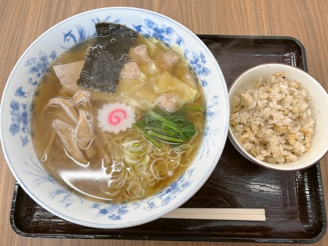 支那そばバス停 東照宮｜仙台のこだわりラーメン店