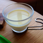 ビブレ - 朝食 コーンスープ